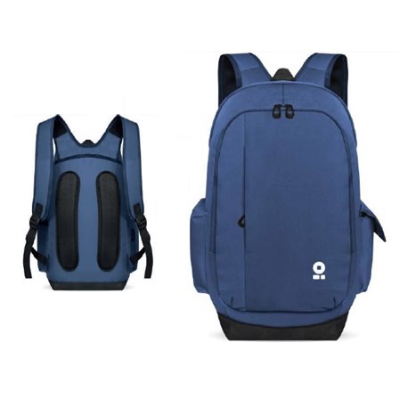 MALETIN BACKPACK BROBOTIX 15.4 KIROV AZUL MARINO