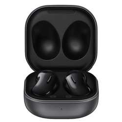 AUDIFONO IN-EAR BLUETOOTH V5.0 SAMSUNG TAB MX GALAXY BUDS LIVE ANDROID/ IOS NEGRO