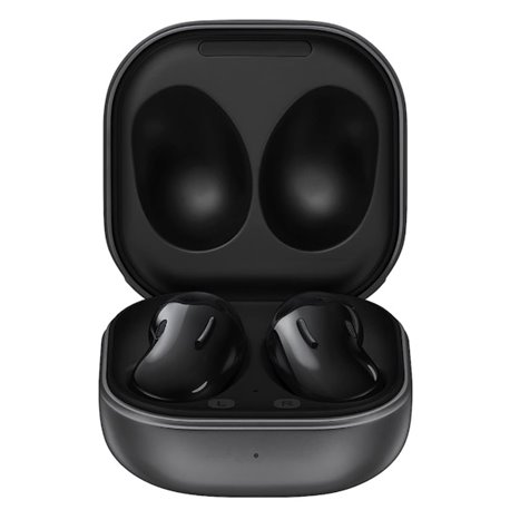AUDIFONO IN-EAR BLUETOOTH V5.0 SAMSUNG TAB MX GALAXY BUDS LIVE ANDROID/ IOS NEGRO