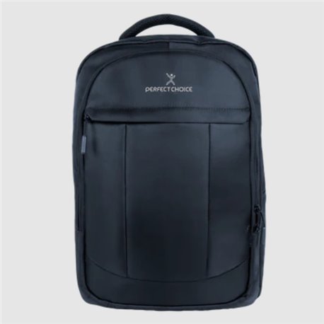 MOCHILA PERFECT CHOICE PARA LAPTOP 15.6-17 AUDEN AZUL