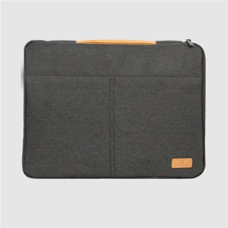 FUNDA EJECUTIVA PERFECT CHOICE PARA LAPTOP 15.6 ASHBAG NEGRO