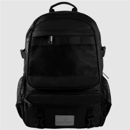 MOCHILA PERFECT CHOICE PARA LAPTOP 15-17 NOMAD NEGRO