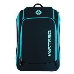 MOCHILA VORTRED GAMER PARA LAPTOP 15.6-17 NEGRA/VERDE