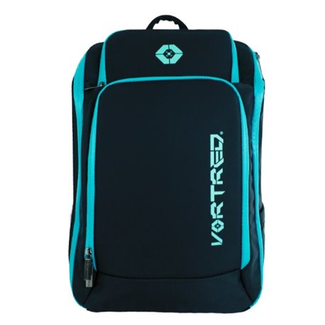 MOCHILA VORTRED GAMER PARA LAPTOP 15.6-17 NEGRA/VERDE