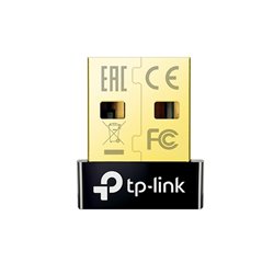 ADAPTADOR NANO USB TP-LINK UB4A BLUETOOTH 4.0 TECNOLOGIA BLE PLUG AND PLAY OS Windows 11/10/8.1/8/7