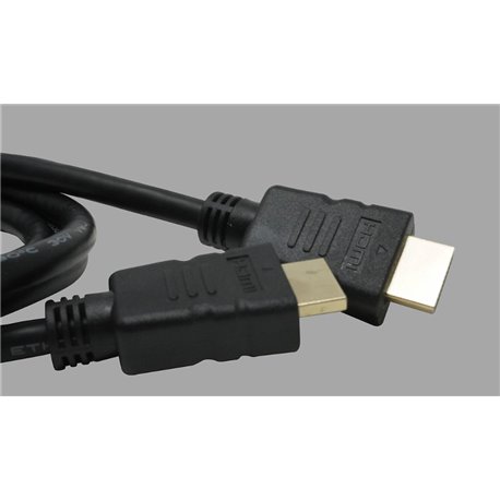 CABLE NACEB HDMI 2.1 RESOLUCION 4K Y 8K AUDIO eARC LONGITID 1.2MT (COMPATIBLES SOLO HDMI C/ETIQUETA HDMI 1 IN (ARC) O ALGO SIMIL
