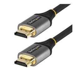 CABLE STARTECH HDMI DE 3MTS 2.0 CERTIFICADO PREMIUM CON ETHERNET 4K 60HZ
