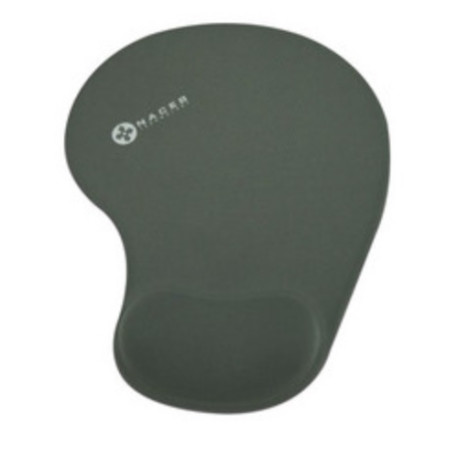 MOUSEPAD NACEB CON SOPORTE DE GEL P/MUÑECA GRIS