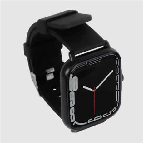 SMARTWATCH PERFECT CHOICE MERCURY CON FUNCION DE LLAMADA BLUETOOTH NEGRO