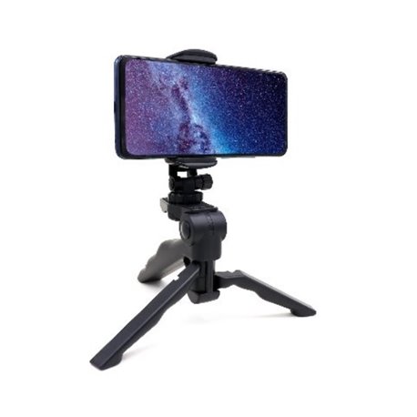 TRIPIE BROBOTIX 4-1 CELULAR/CAMARA/VIDEOPRO NEGRO