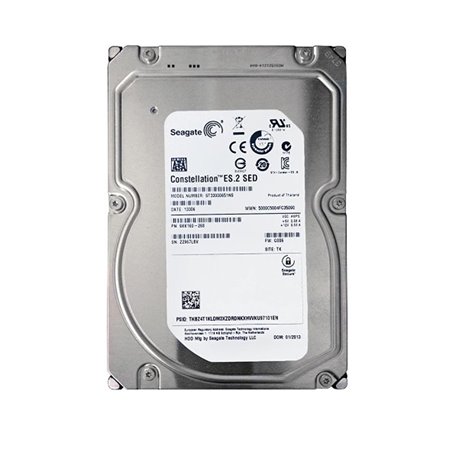 HD 3TB SEAGATE 7200 RPM S-ATA ST33000651NS REMANUFACTURADO