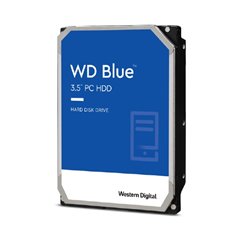 HD 1TB WESTERN DIGITAL BLUE 5400 RPM SATA 6GB/S