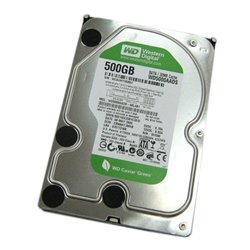 HD 500 GB WESTERN DIGITAL 7200 RPM S-ATA REMANUFACTURADO