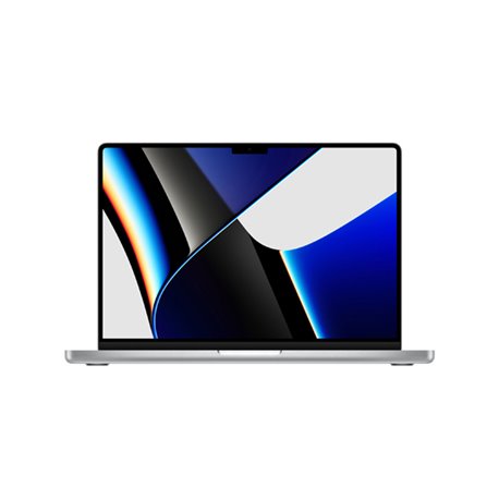 LAPTOP APPLE MACBOOK PRO M1 PRO CHIP 10 CORE 16 16GB 512SSD PLATA