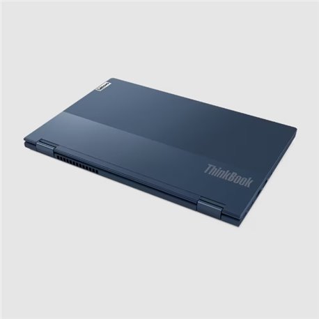 LAPTOP LENOVO THINKBOOK 14S YOGA 2 EN 1 14TOUCH CI5-1135G7 8GB 256SSD W10P AZUL ABYSS