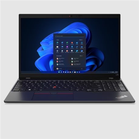 LAPTOP LENOVO THINKPAD L15 AMD RYZEN 5 PRO HEXA CORE 8GB 512SSD W11P NEGRO