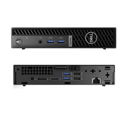 COMPUTADORA DELL OPTIPLEX 7010 MFF CI5-13500T 8GB 512SSD W11P 3WTY WIFI