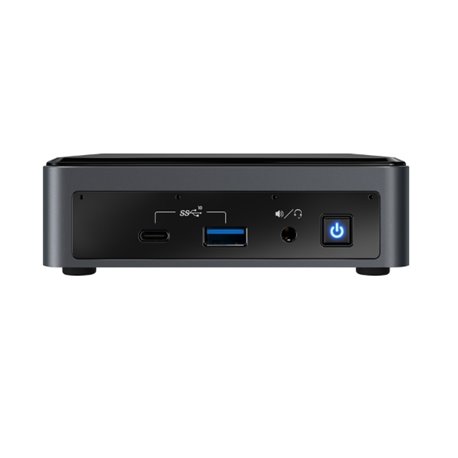 COMPUTADORA BAREBONE INTEL NUC BXNUC10I7FNKN1 CORE-I7 10710 12M CACHE 1.10GHZ