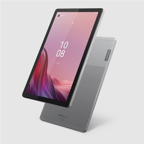 TABLET LENOVO TAB M9 TB310XU 9HD AMR CORTEX A75DC 4GB 64GB LTE 4G ANDROID 12 GRIS HIERRO