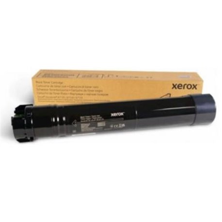 TONER XEROX 006R01819 NEGRO PARA QNW/B7100: B7125/B7130/ B7135 CAPACIDAD ESTANDAR (35 000 PAG)