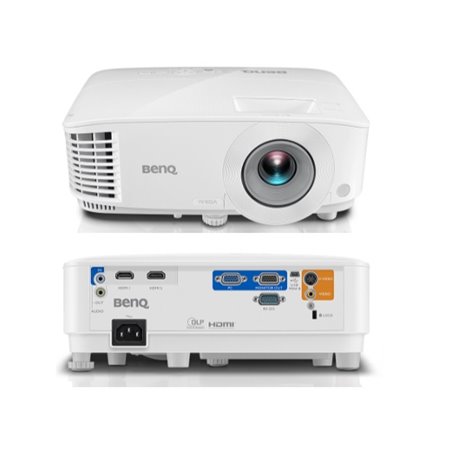 PROYECTOR BENQ DLP MOD MW550 3600L WXGA 1280*800 HDMI/USB