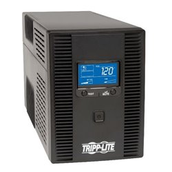 UPS OmniSmart TRIPPLITE INTERACTIVO OMNI1500LCDT 1.5kVA/ 810W TORRE LCD 10 NEMA 5-15R PTO USB ENERGY STAR 2.0