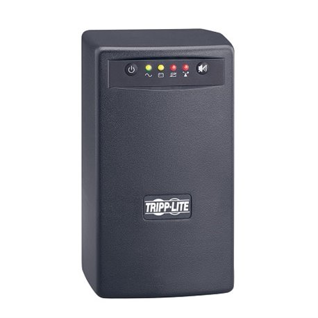UPS TRIPPLITE OMNISMART500 INTERACTIVO 500VA/ 300W TORRE 6 NEMA 5-15R (3 CON PROTECCION BATERIA) PTO USB
