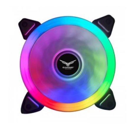 VENTILADOR NACEB CEPHEUS 0922 DE 120 MM. COLORES 120 X 120 X 25 MM NA-0922