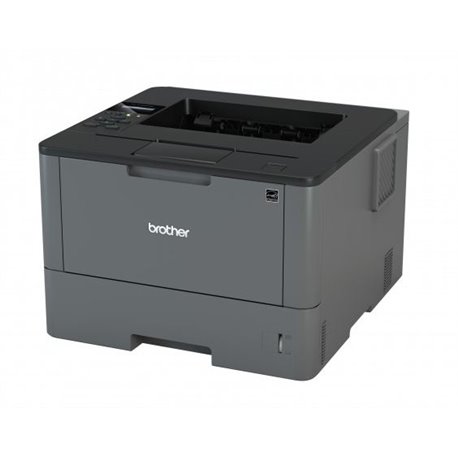 IMPRESORA BROTHER LASER MONOCROMATICA HLL5100DN DUPLEX ETHERNET 40PPM