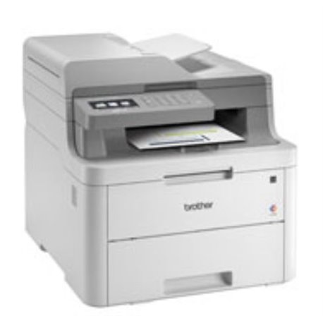 MULTIFUNCIONAL BROTHER MFCL3710CW COLOR LASER 19PPM USB WIFI ADF 50HOJAS