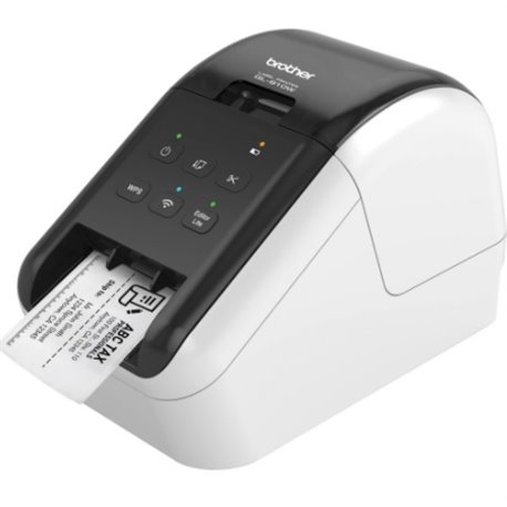 ETIQUETADORA BROTHER QL-810W TERMICA