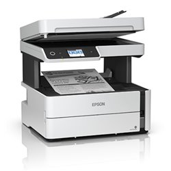 MULTIFUNCIONAL EPSON ECOTANK MONOCROMATICA M3170 39 PPM 1200*2400 USB RED WIFI DPX