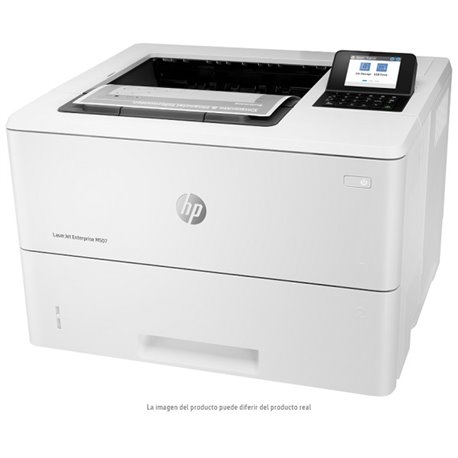 IMPRESORA HP LASERJET ENTERPRISE M507DN MONOCROMATICA