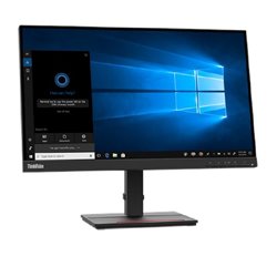 MONITOR LENOVO S22E-20 21.5 1980*1080 HDMI/VGA BASE INCLINABLE