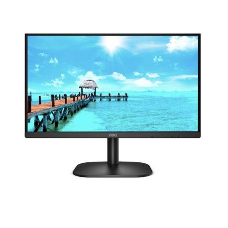 MONITOR AOC 24B2XH 23.8 1920*1080 60HZ VGA/HDMI VESA NEGRO