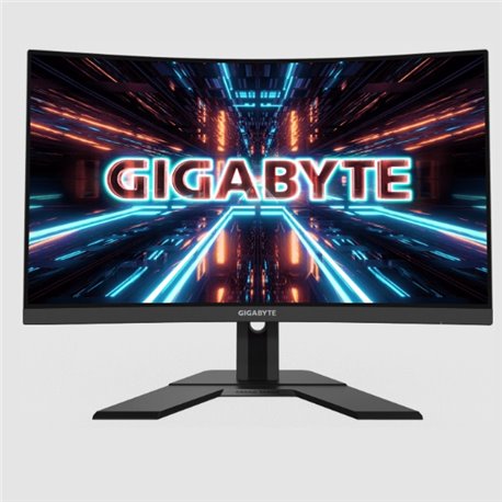 MONITOR GIGABYTE 27 CURVO VA IPS GAMING 1920X1080 165HZ 2*HDMI/ 1*DP G27FC A