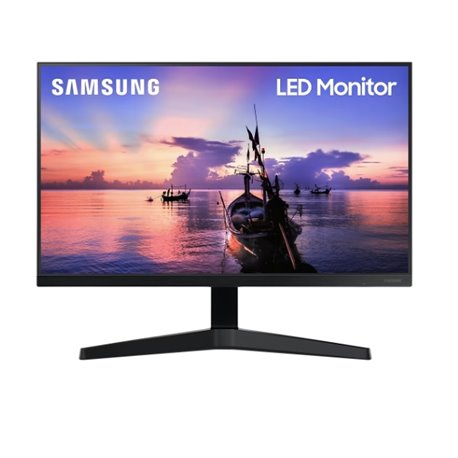 MONITOR SAMSUNG 27 FHD IPS FLAT 1920*1080 AMD FreeSync 75Hz 250NITS HDMI/VGA