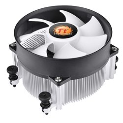 DISIPADOR THERMALTAKE PARA CPU AMD GRAVITY A2 AM4 NEGRO BLANCO