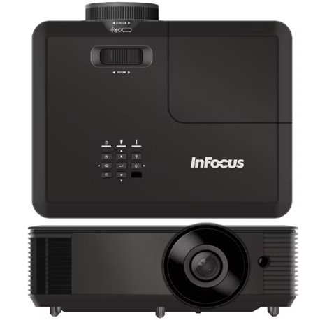 PROYECTOR INFOCUS IN113AA SVGA 4000 LUMENS 800x600 PIXELES HDMI 1.4 / VGA / S-VIDEO