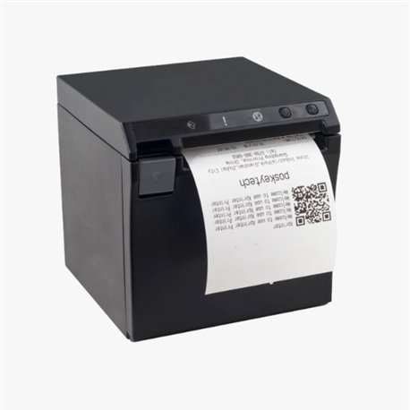 MINIPRINTER EC LINE PM-X30 TERMICA USB+ETHERNET+SERIAL 300MM/S CUTTER INCLUYE FUENTE