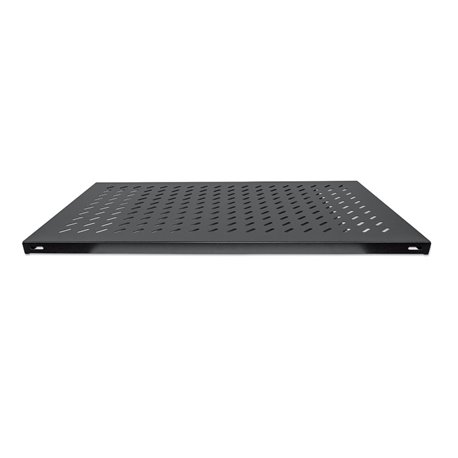 CHAROLA INTELLINET RACK 1U 90CM 50KG