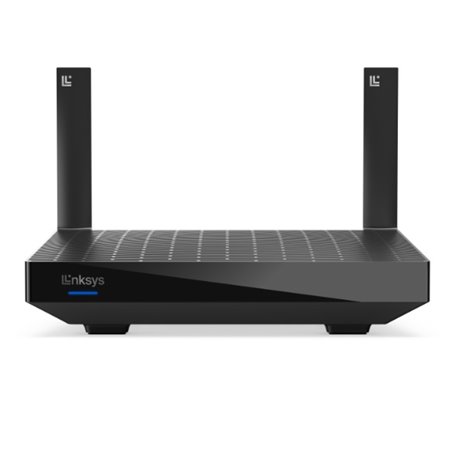 ROUTER WI-FI 6 LINKSYS HYDRA PRO MESH MR5500 AX5400 2 ANTENAS 1 USB 3.0 1 PUERTO WAN Y 4 PUERTOS LAN GIGABIT