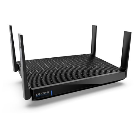 ROUTER WI-FI 6E LINKSYS HYDRA PRO MESH MR7500 AXE6600 TRI-BANDA 6GHz + 5GHz + 2.4GHz MU-MIMO 4 ANTENAS 1PTO USB 3.0
