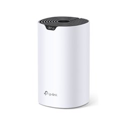 SISTEMA DECO S4 (1 PIEZA) TP-LINK MESH WI-FI AC1200 (2 PUERTOS ETHERNET GIGABIT) MU-MIMO BEAMFORMING