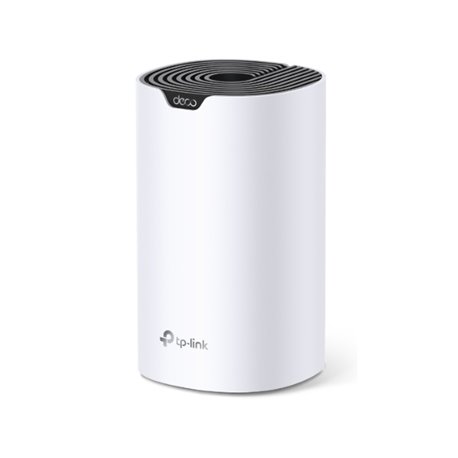 SISTEMA DECO S4 (1 PIEZA) TP-LINK MESH WI-FI AC1200 (2 PUERTOS ETHERNET GIGABIT) MU-MIMO BEAMFORMING