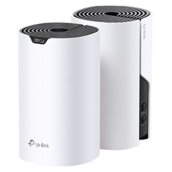 SISTEMA DECO S4 (2 PIEZAS) TP-LINK MESH WI-FI AC1200 (2 PUERTOS ETHERNET GIGABIT POR PIEZA) MU-MIMO BEAMFORMING