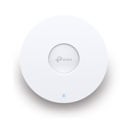 ACCESS POINT TP-LINK P/INTERIOR WI-FI 6 EAP653 AX3000 MU-MIMO 1 PTO Gigabit PoE+ Omada Mesh SDN HE160 SIN ADAPTADOR AC