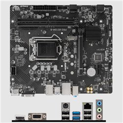 MB MSI PRO H510M-B SOCKET 1200 11A 2*DDR4 2933MHZ HDMI VGA