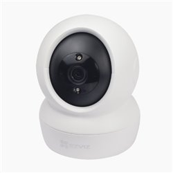MINI CAMARA EZVIZ IP PT 2 MP WIFI USO RESIDENCIAL SEGUIMIENTO INTELIGENTE AUDIO DOS VIAS MICRO SD