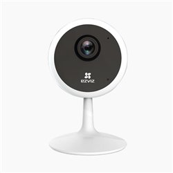 MINI CAMARA EZVIZ IP PT 2 MP WIFI USO RESIDENCIAL VISION 106 SEGUIMIENTO INTELIGENTE AUDIO DOS VIAS MICRO SD USO INTERIOR CS-C1C
